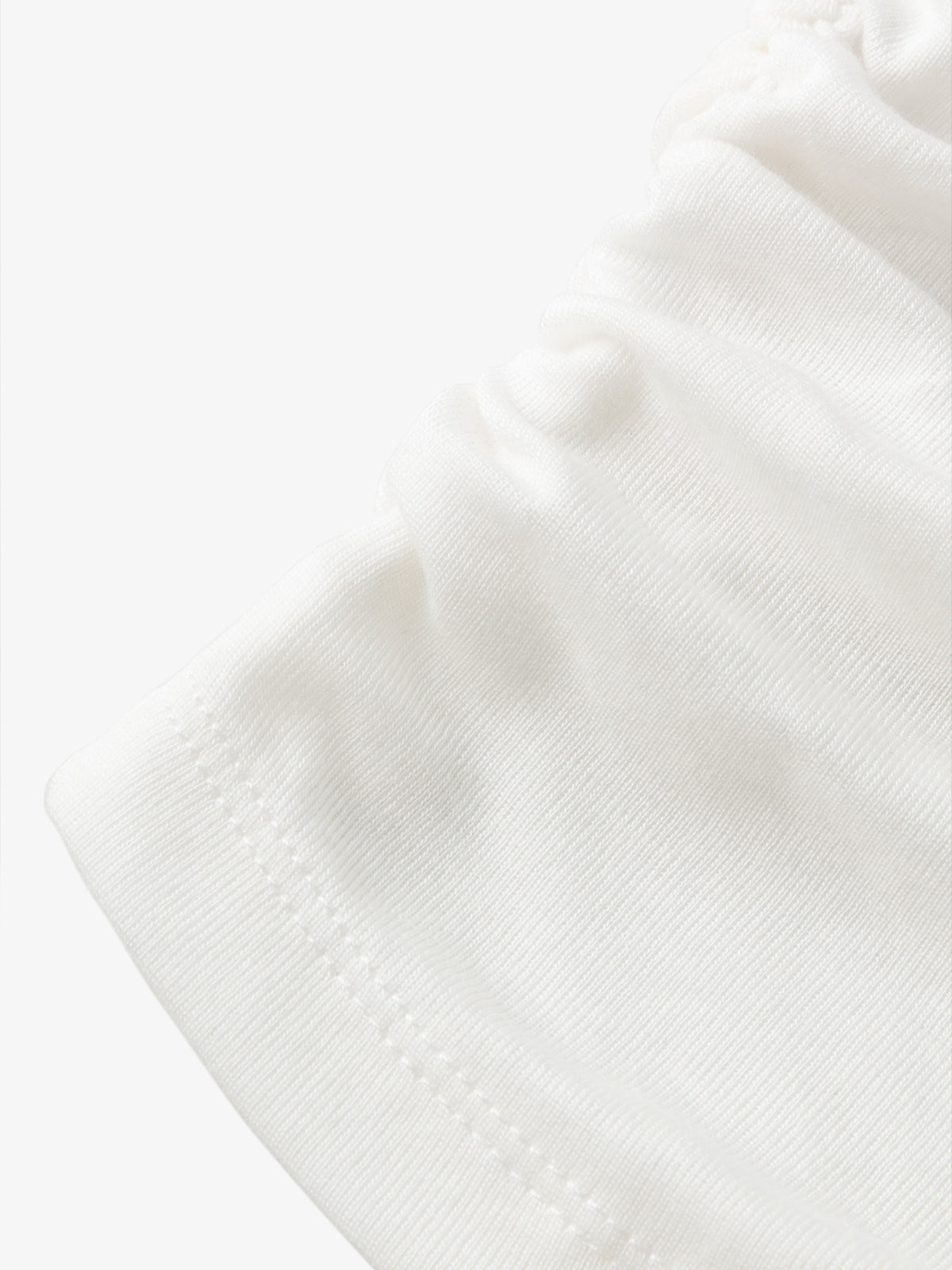 Round Neck Lyocell T-Shirt