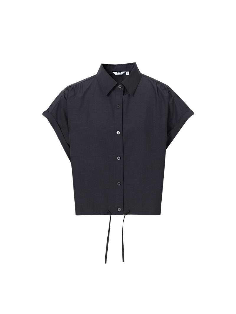Drawstring Shirts