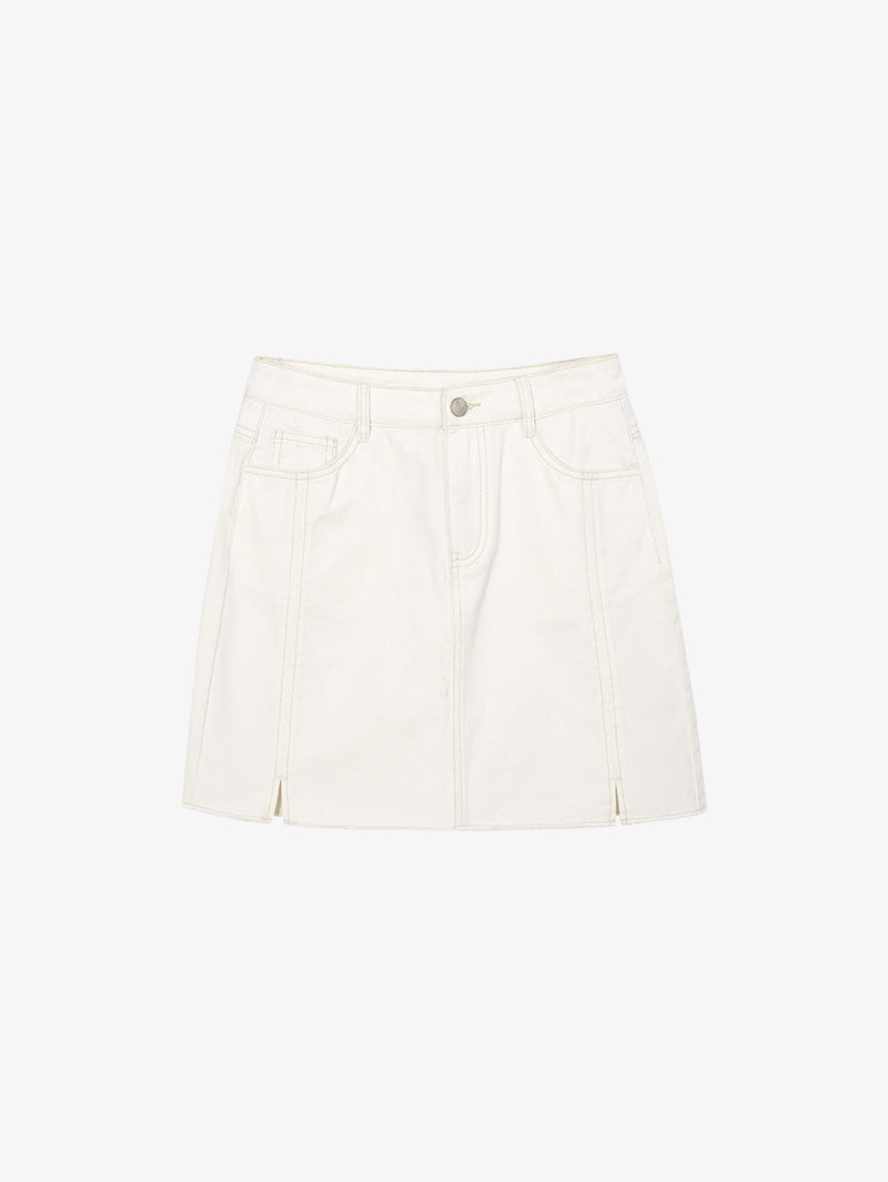 100% Cotton Denim Skirts