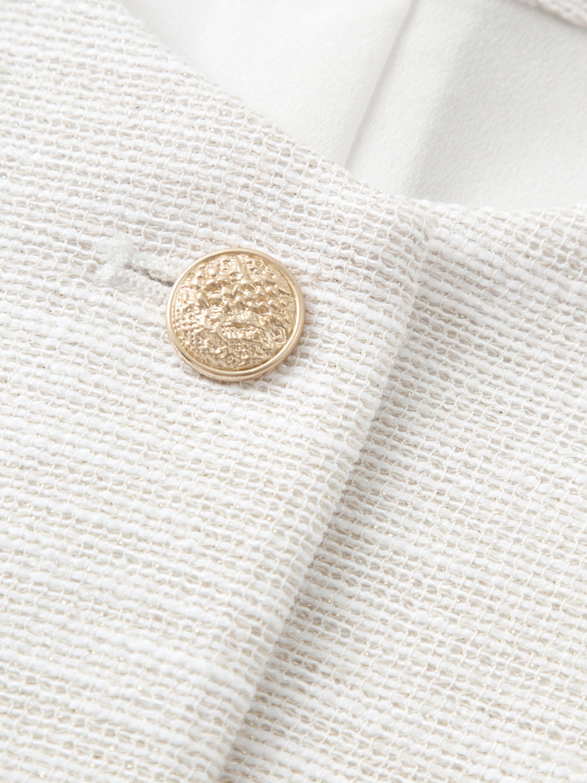 Short Sleeved Elegant Jacket