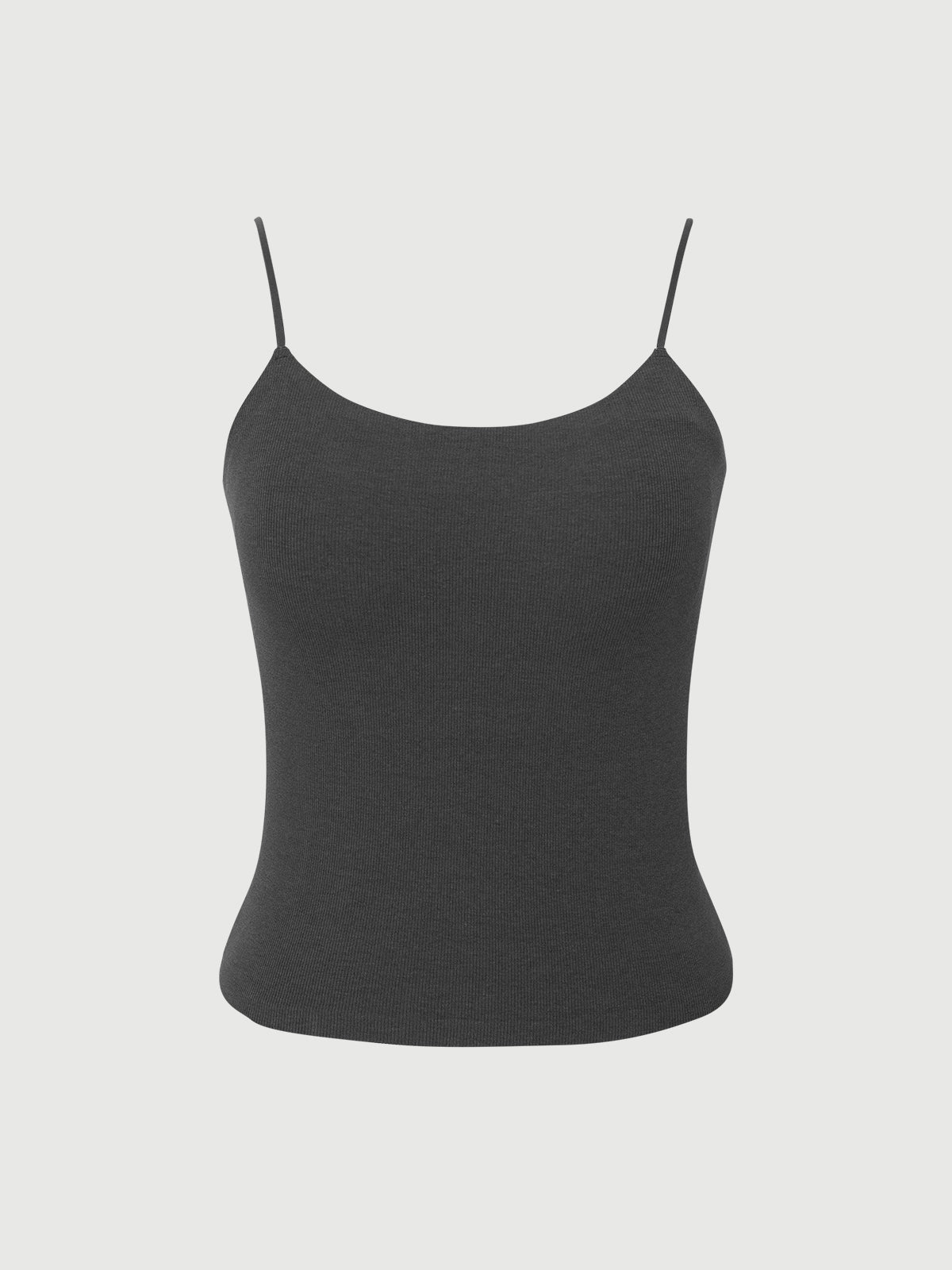 Classic Black Fitted Cami