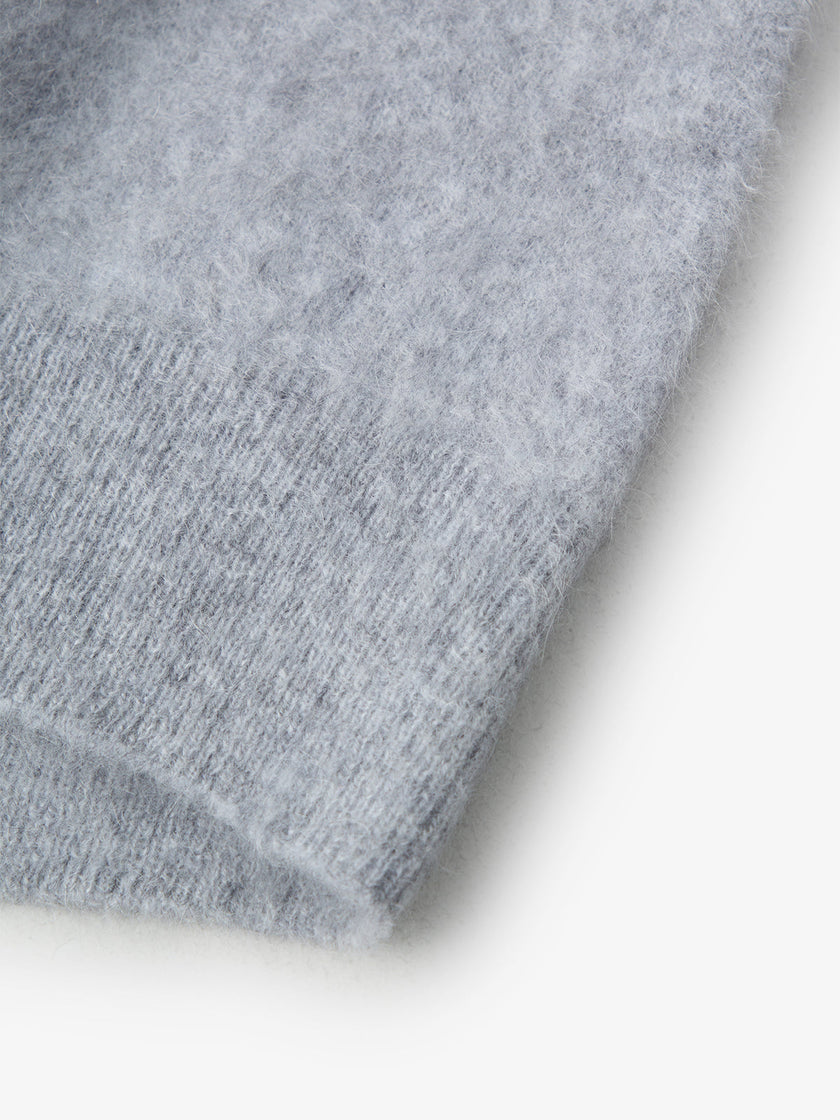 V Neck Cashmere Sweater