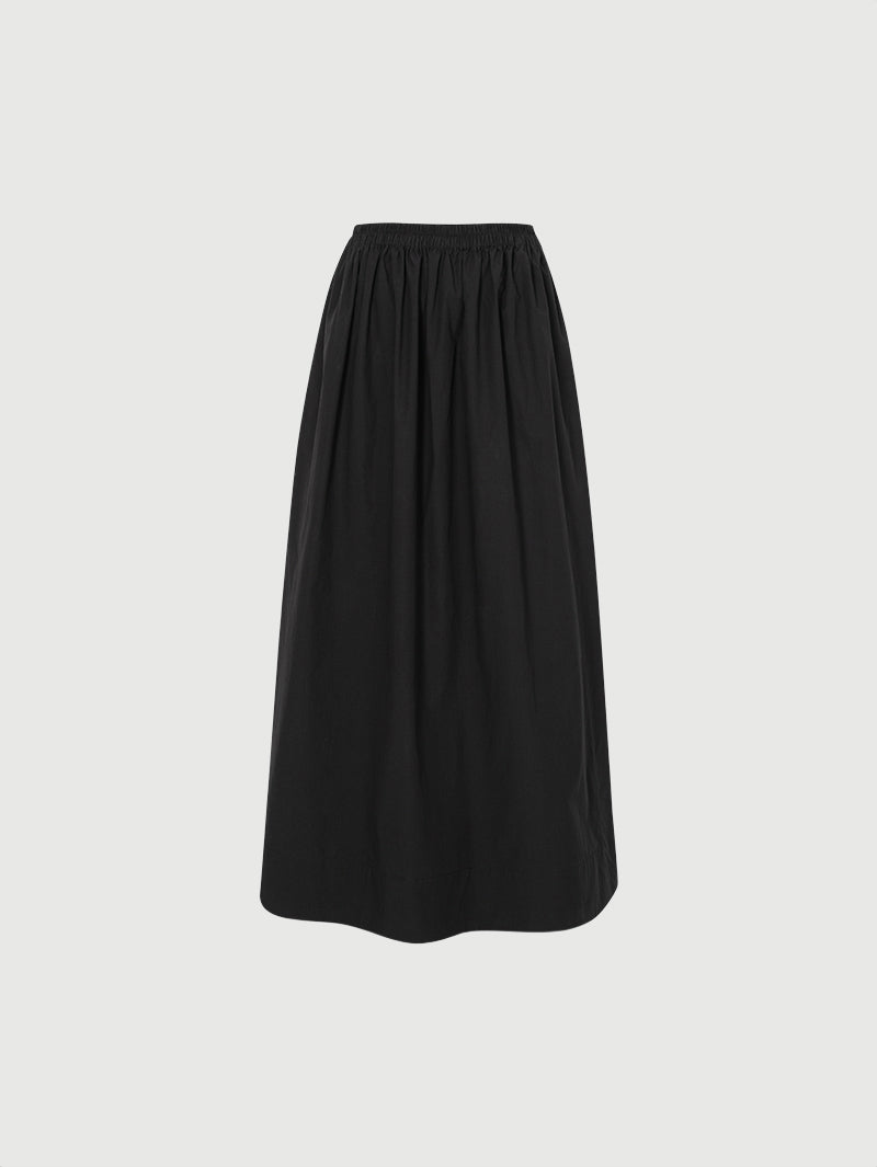 100% Cotton Maxi Skirt