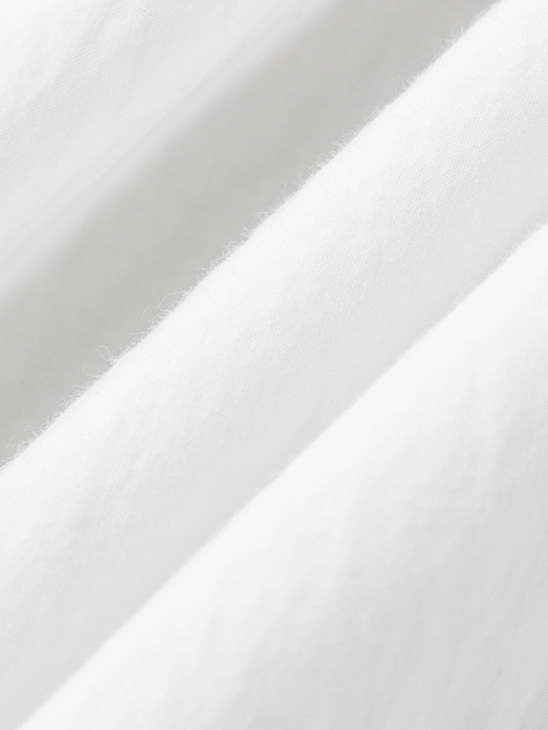 Oversized Pure Cotton Shirt
