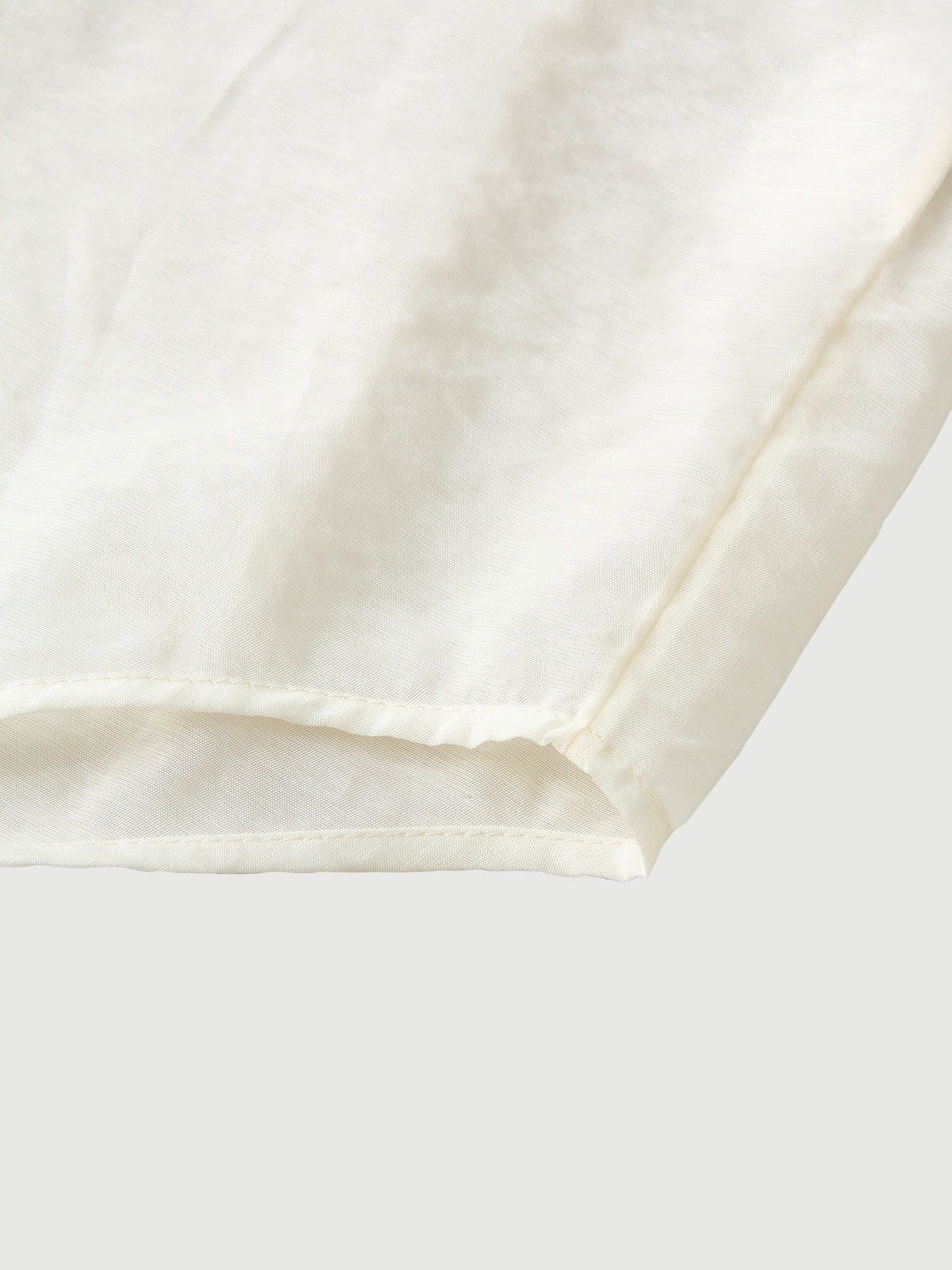 Point Collar Lyocell Shirt