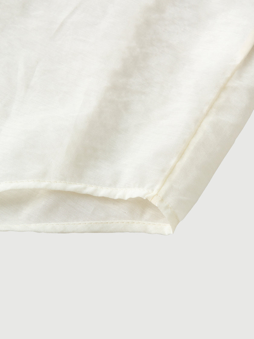 Point Collar Lyocell Shirt
