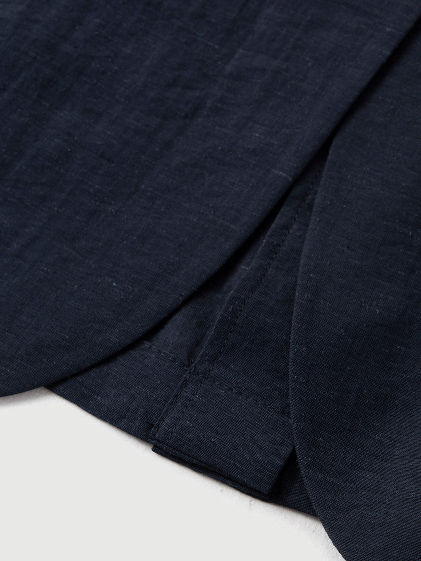 One-Button  Blazer