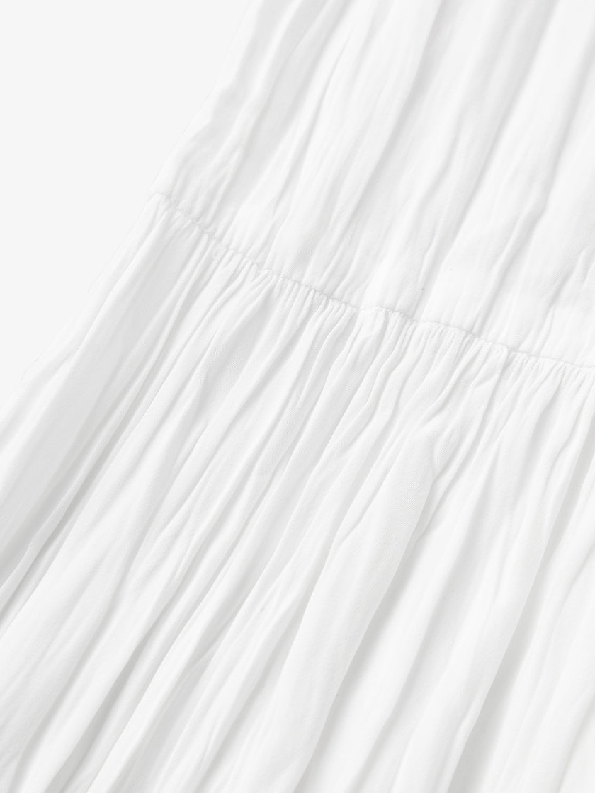 Pleated Skirt