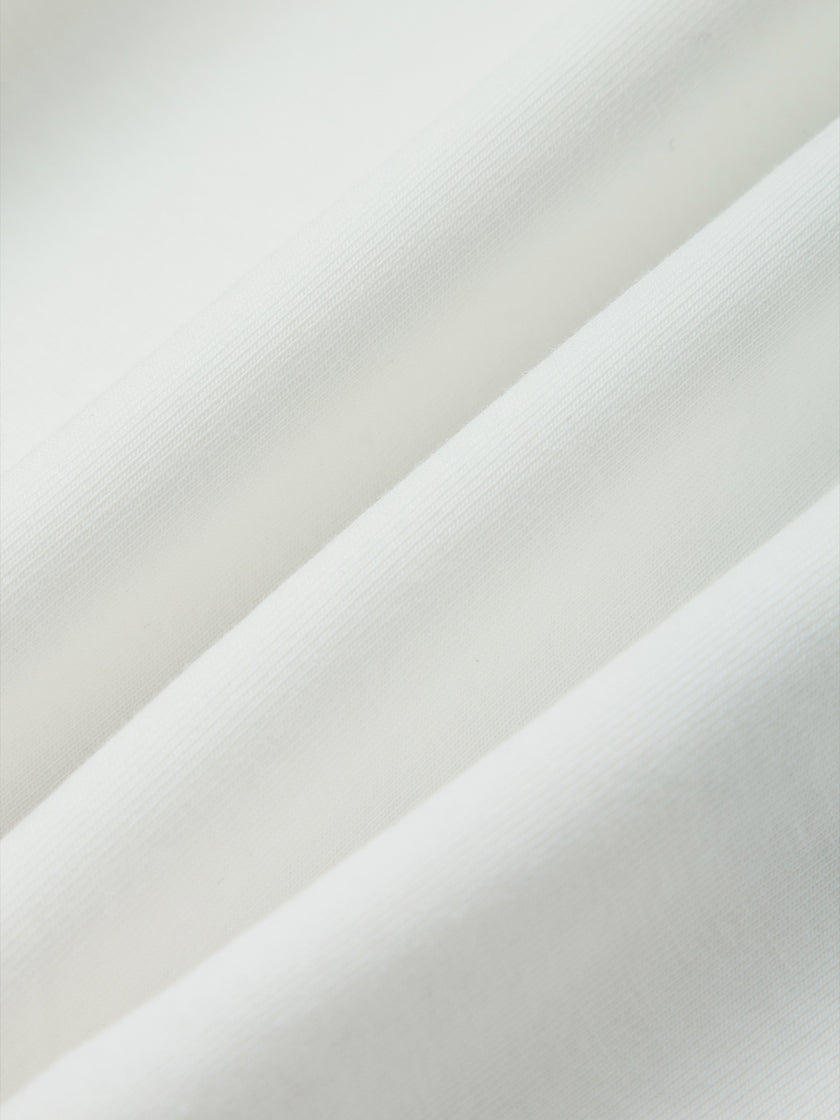 Cotton Pattern T-Shirt