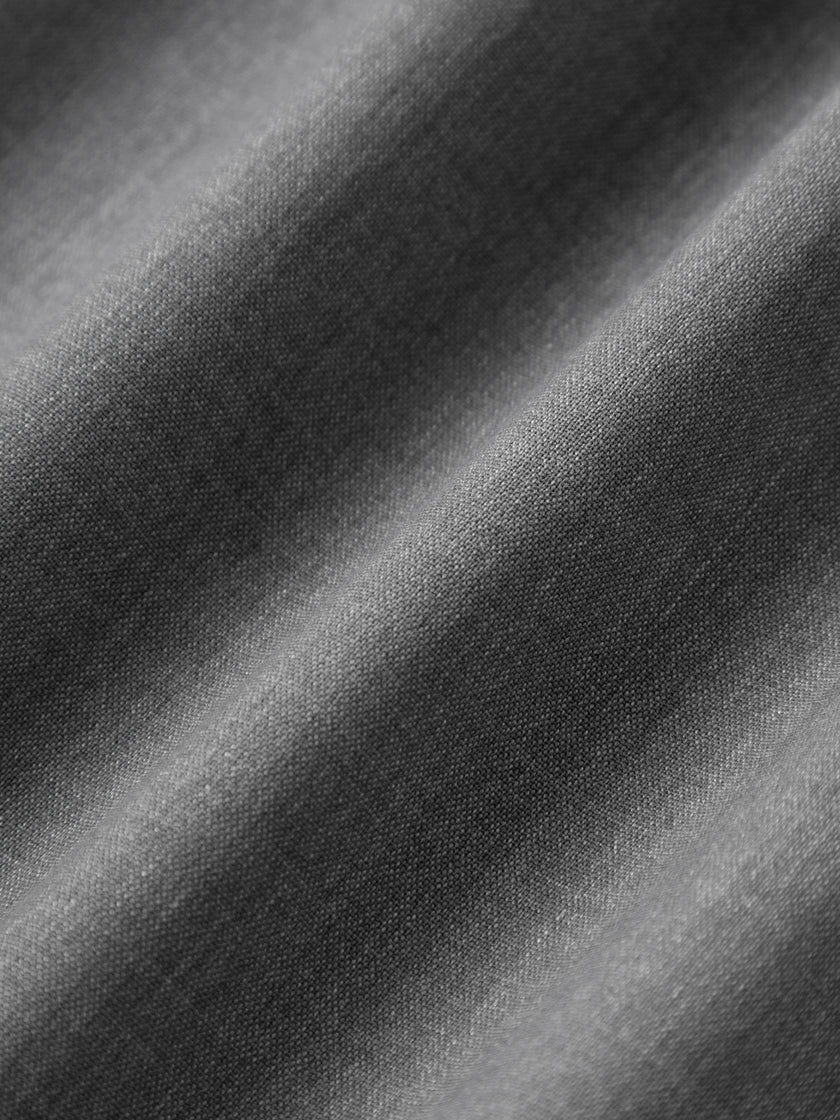 Gray Wide-Leg Pants