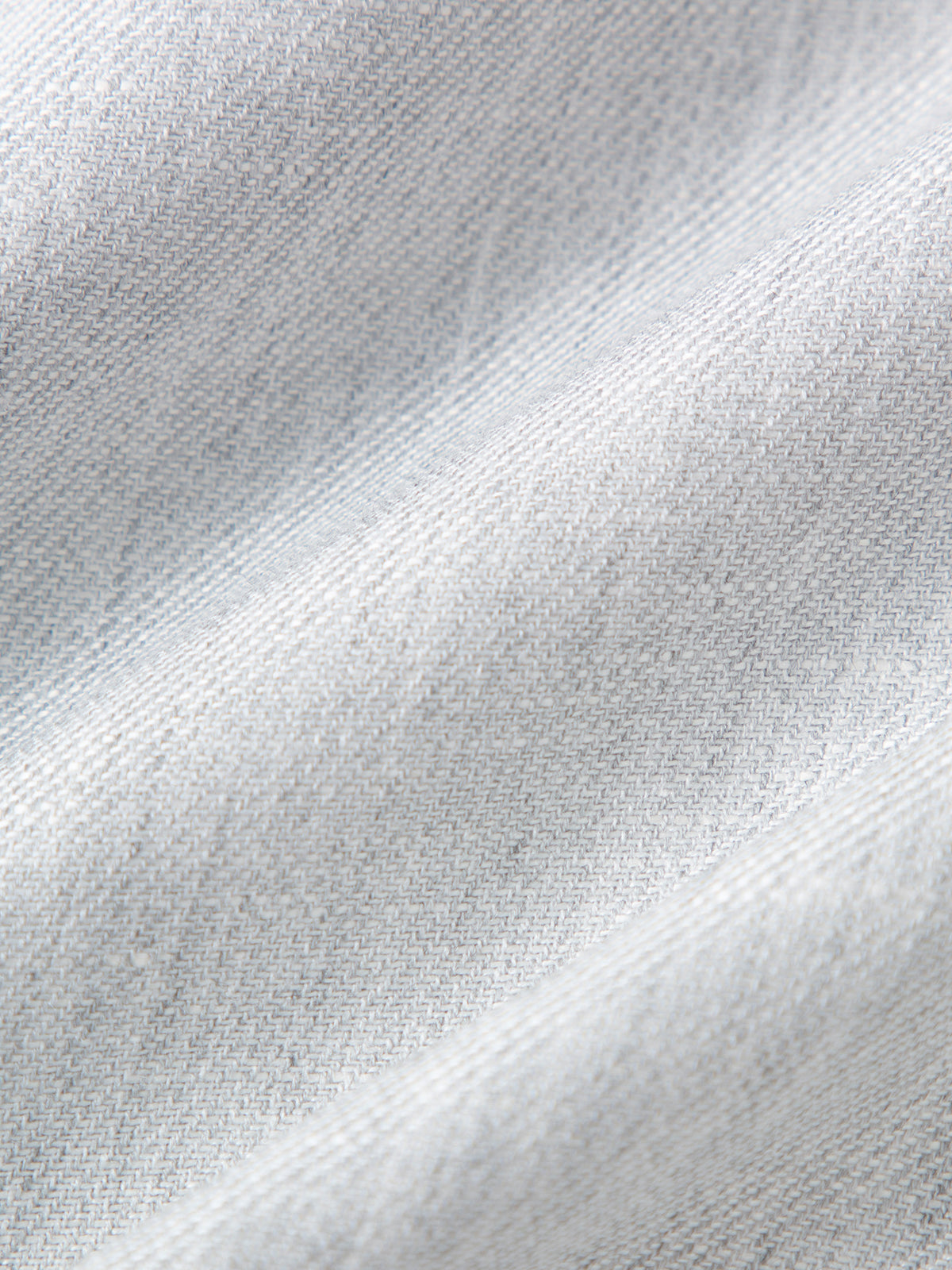 Linen-Blend Peak-Lapel Blazer