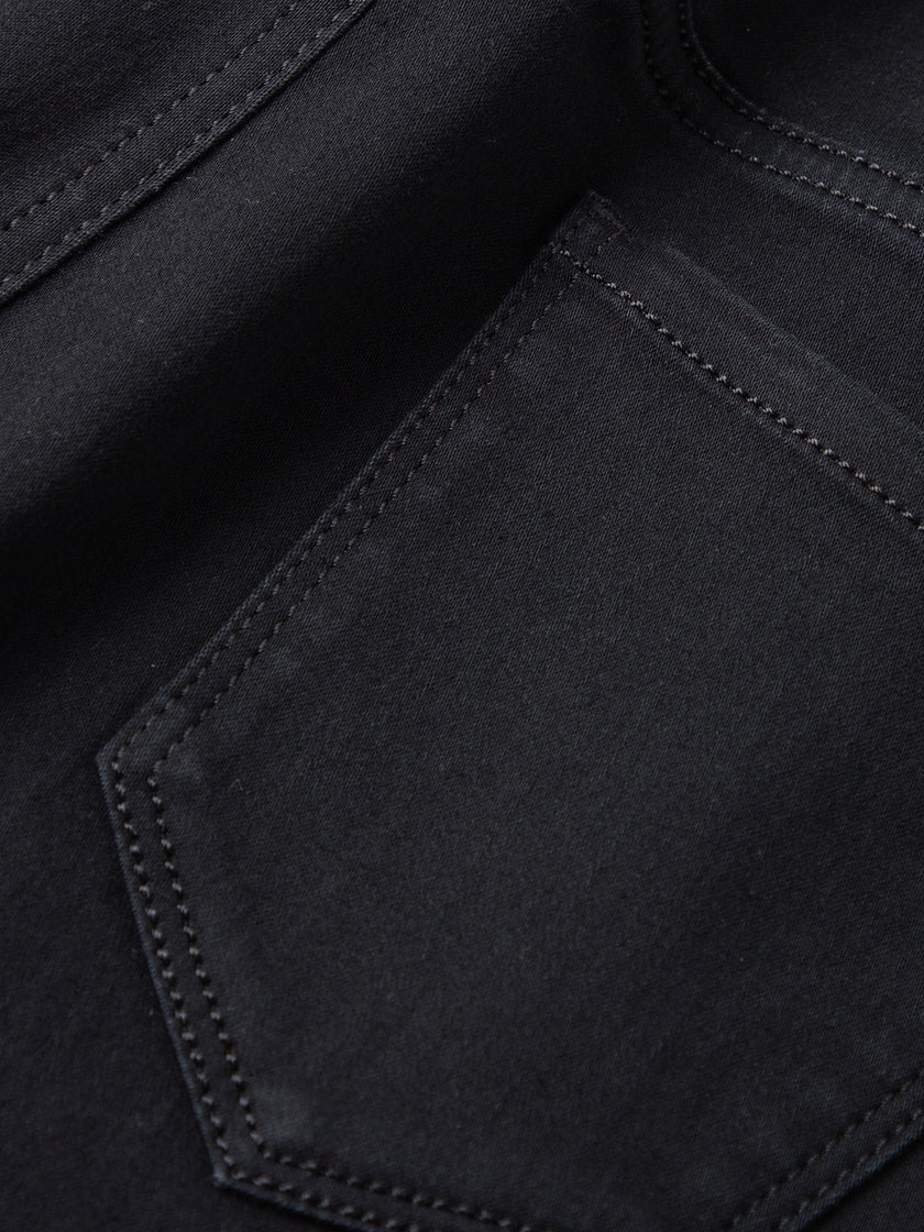 Small Leg Cropped Pants