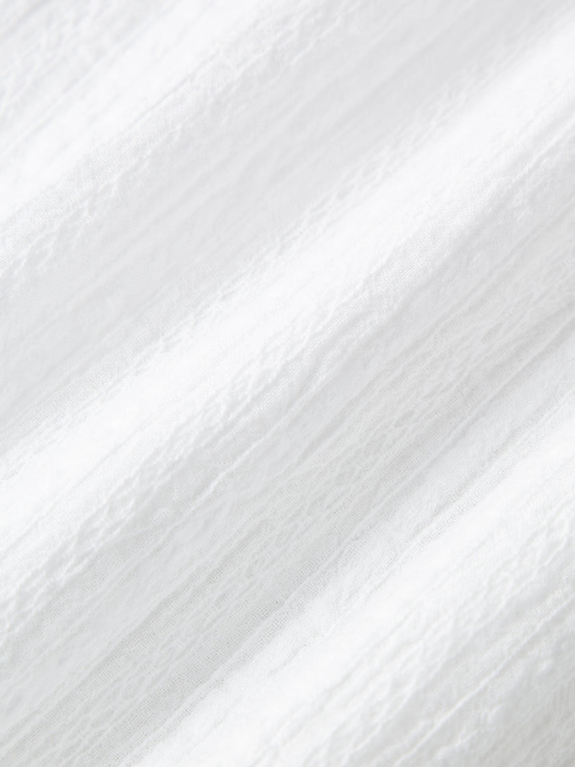 Cotton Stripe Shirt
