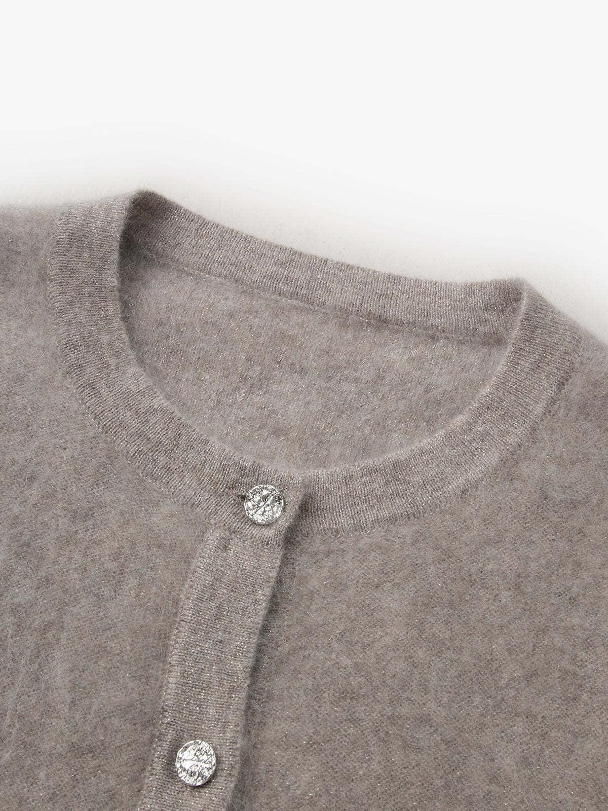 Cashmere Sweater Cardigan