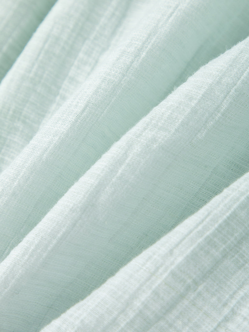 Cotton Drawstrings Short Pants