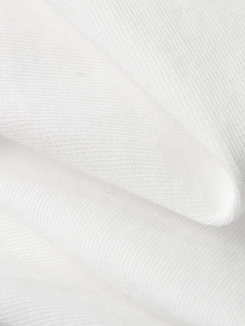 Cap Sleeve 100% Cotton T-Shirt