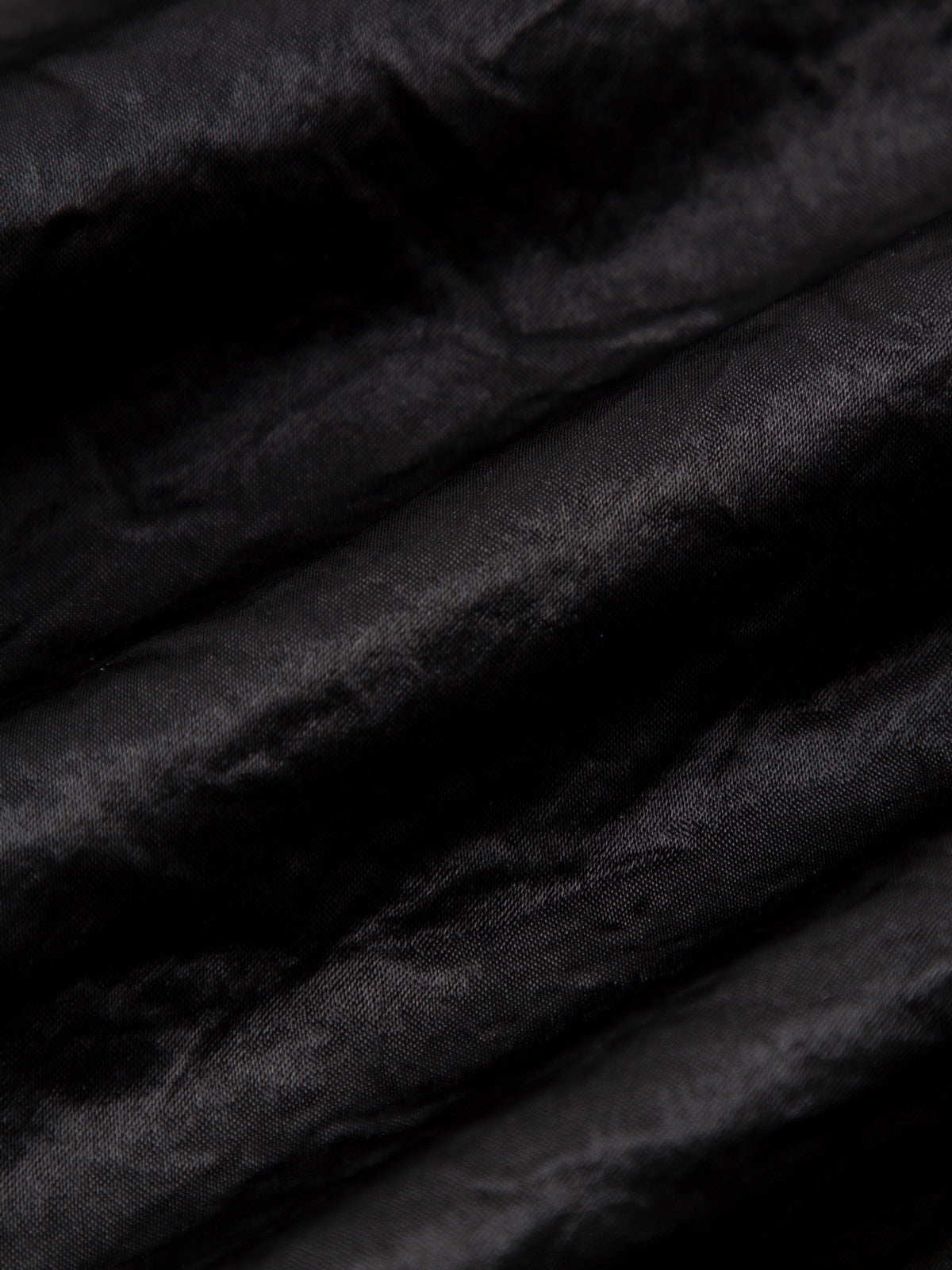 Acetate Sarong Midi Skirt