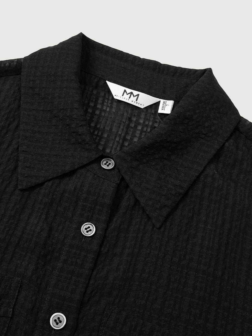 Stripes Texture Shirt
