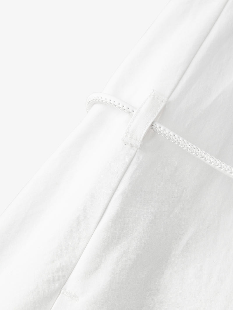 Half Sleeves 100% Cotton Shirt Dress
