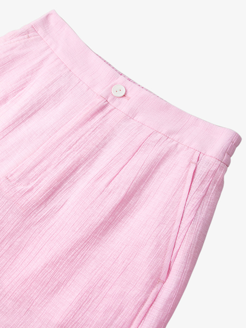 Cotton Breathable Short Pants