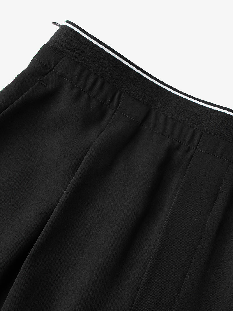 Straight Trousers