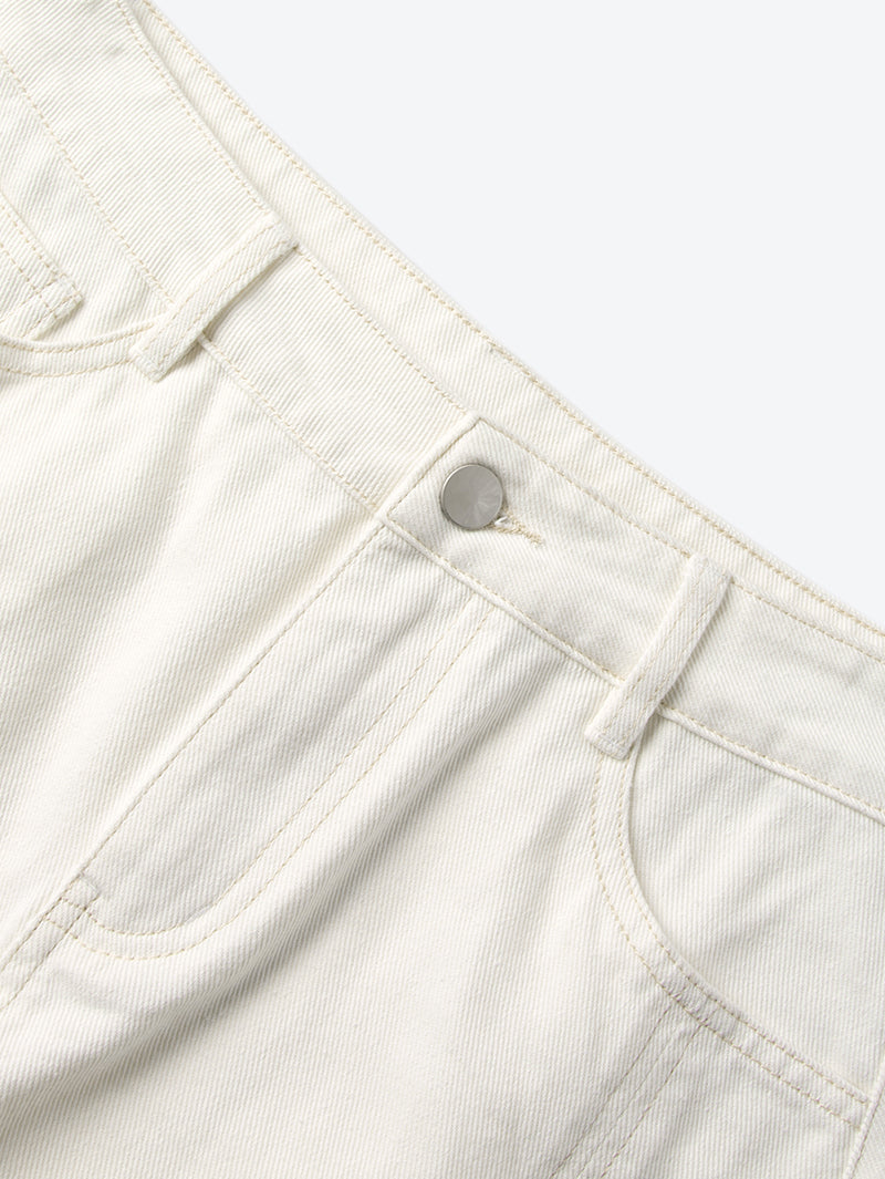 100% Cotton Denim Skirts