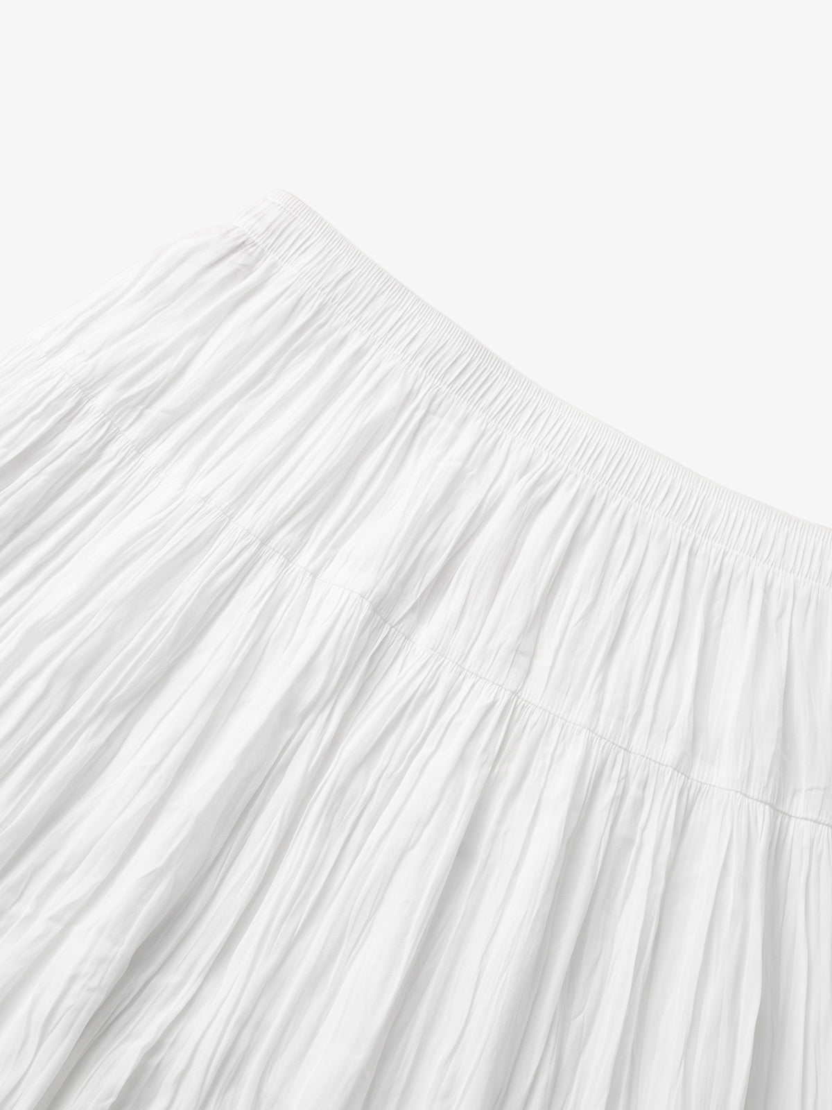 Pleated Skirt