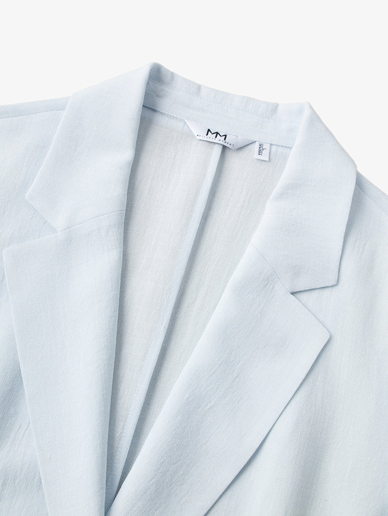 Triacetate Blazer