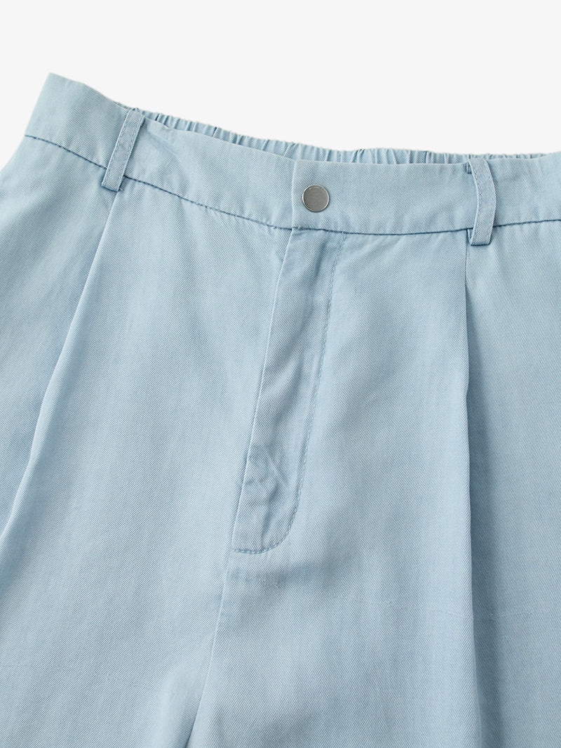 100% Lyocell Shorts