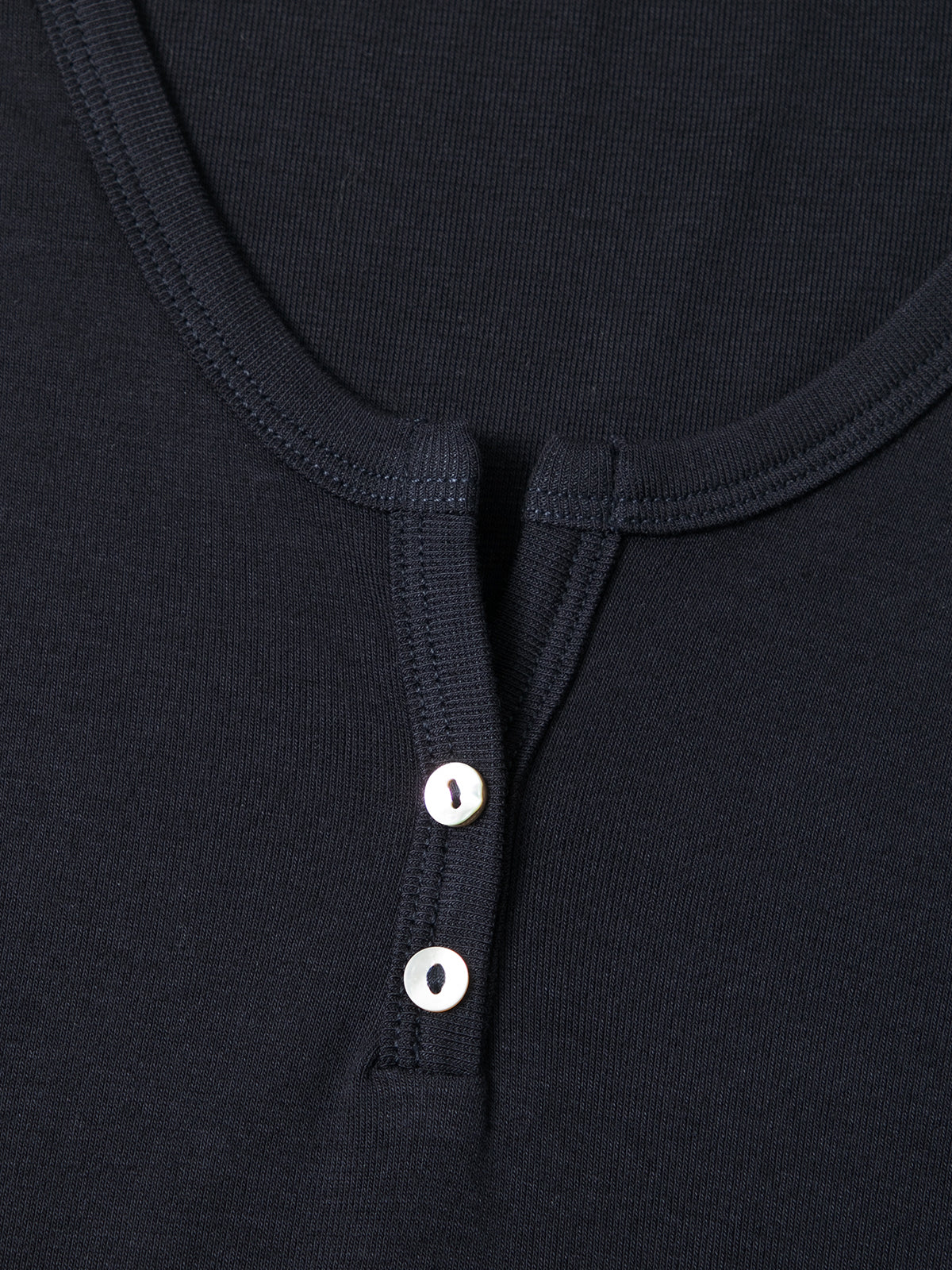U-Neck Short Sleeve Top