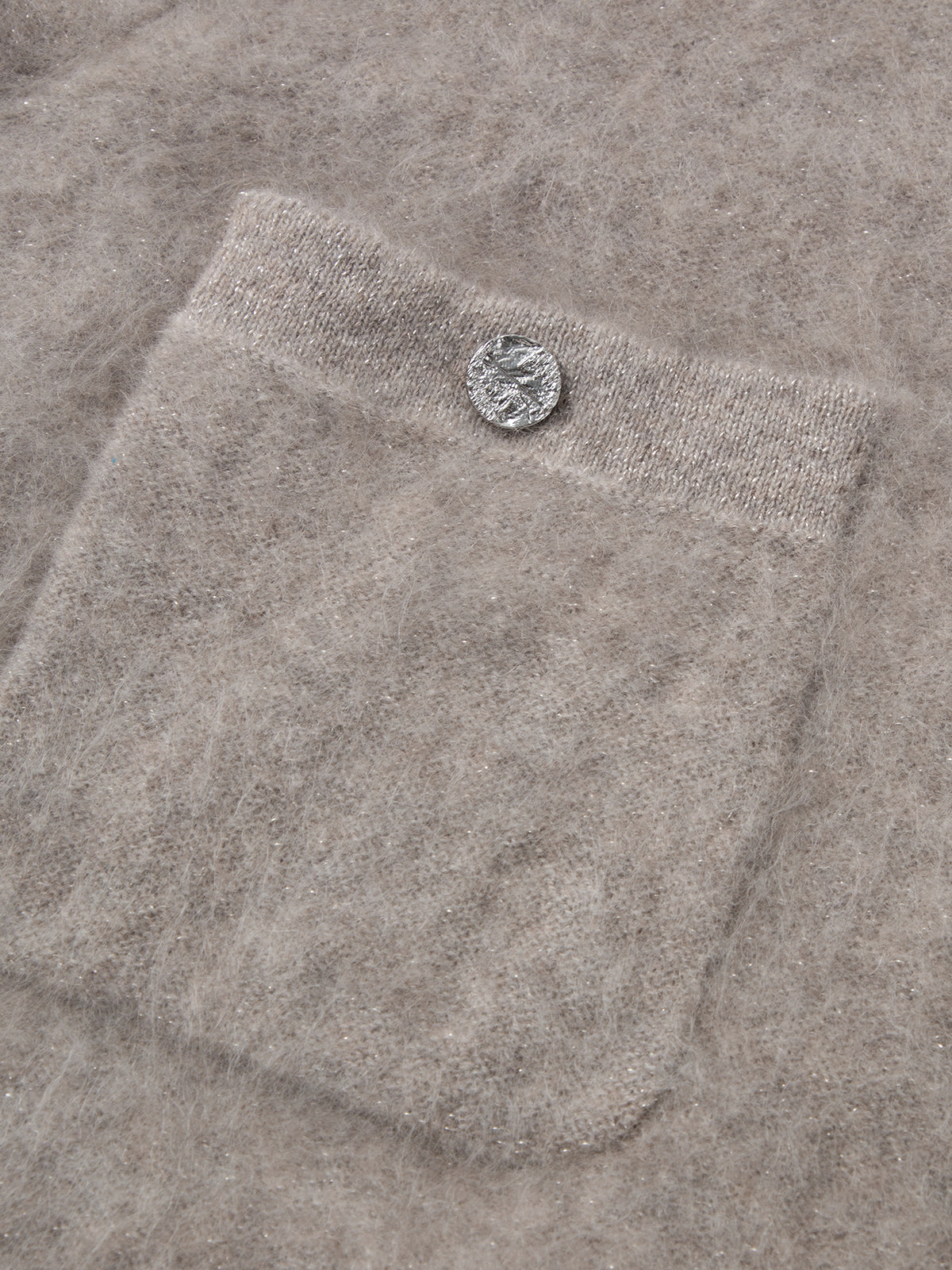 Cashmere Sweater Cardigan