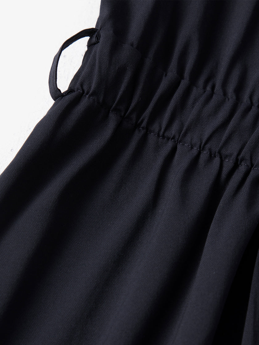 Collared Mini Dress