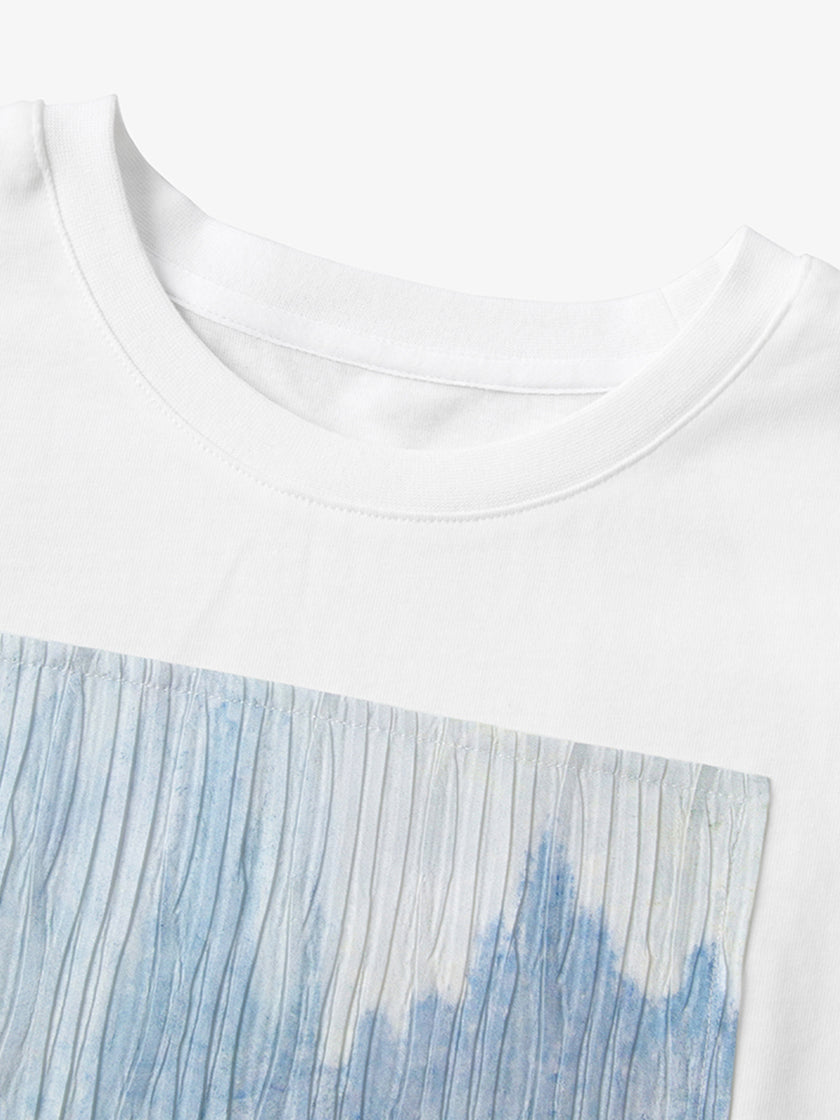 Monet 100% Cotton Sleeveless Knit Top