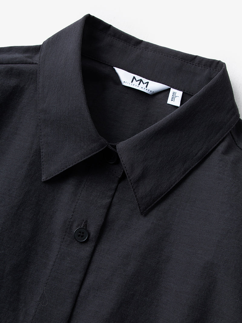 Drawstring Shirts