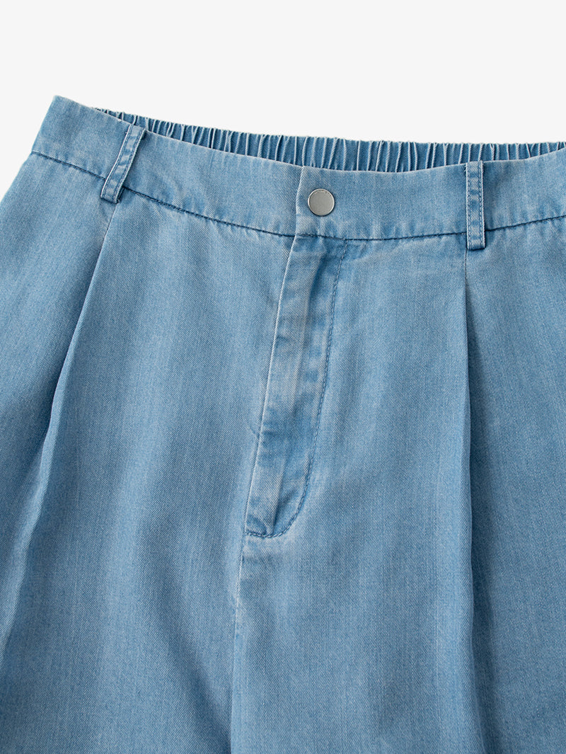 100% Lyocell Shorts