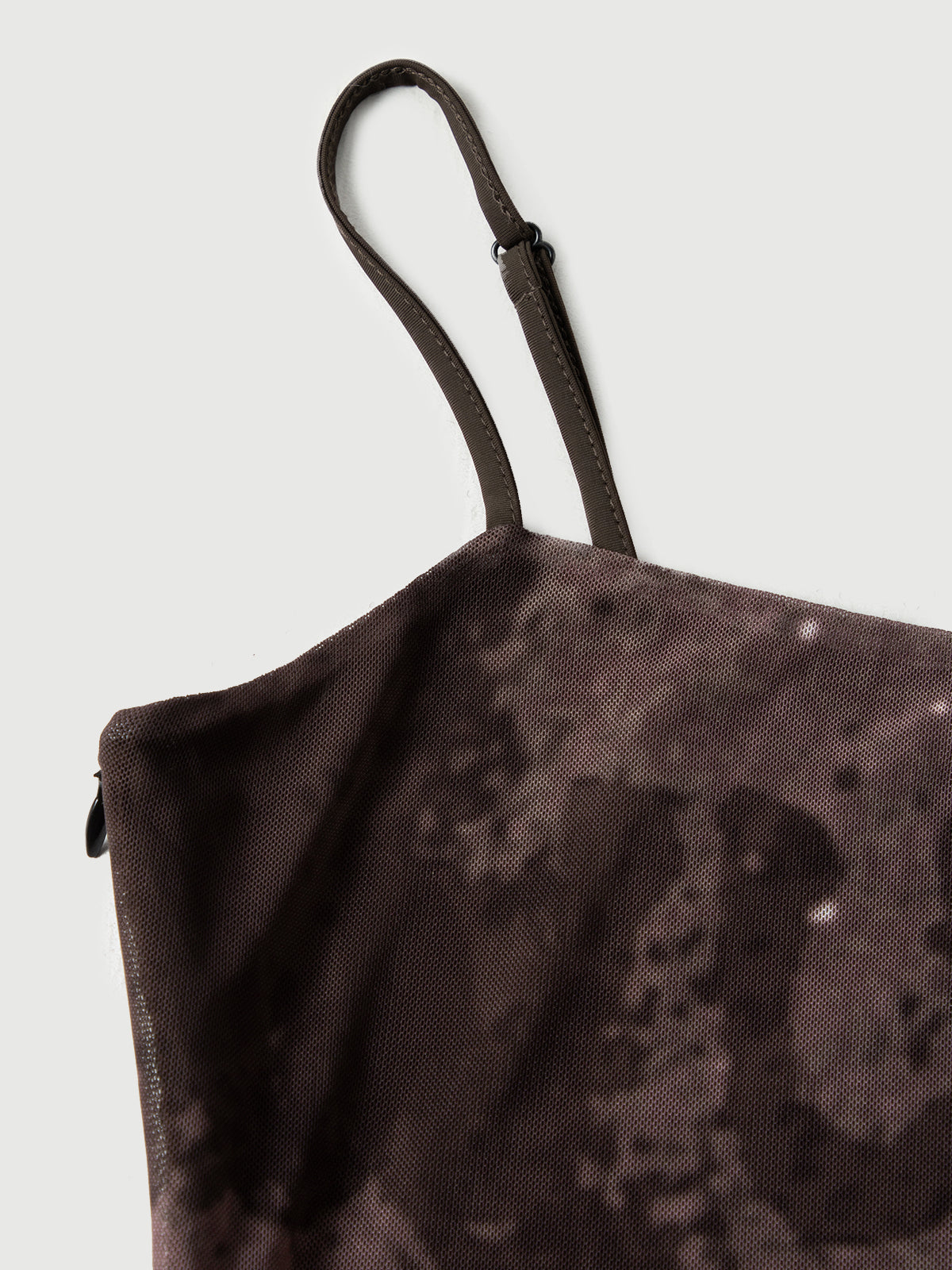 Printed Cami Dress