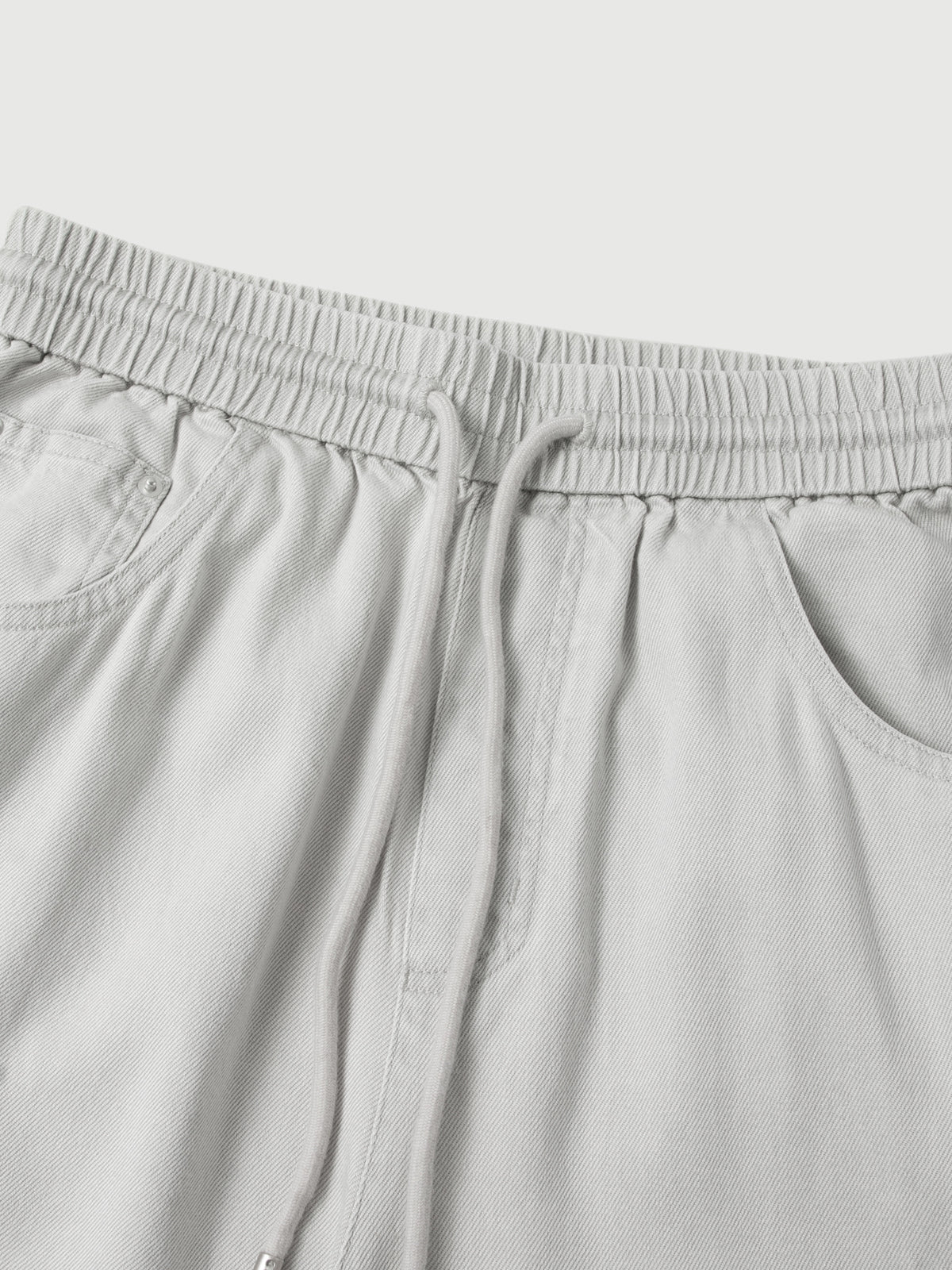 Relaxed Drawstring Pants