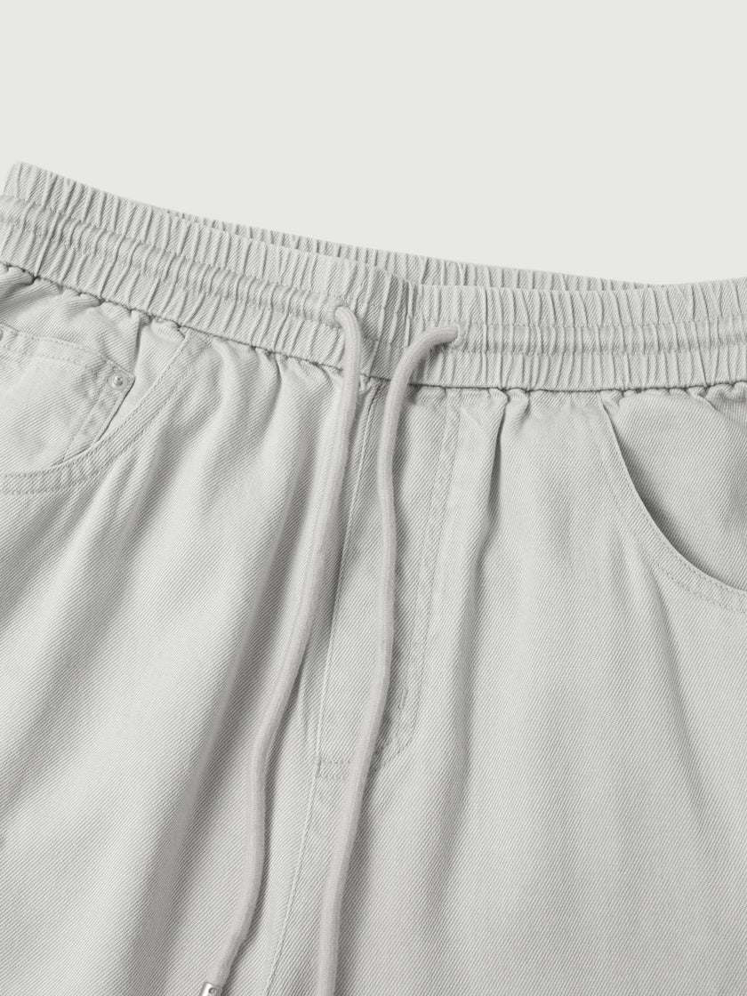 Relaxed Drawstring Pants