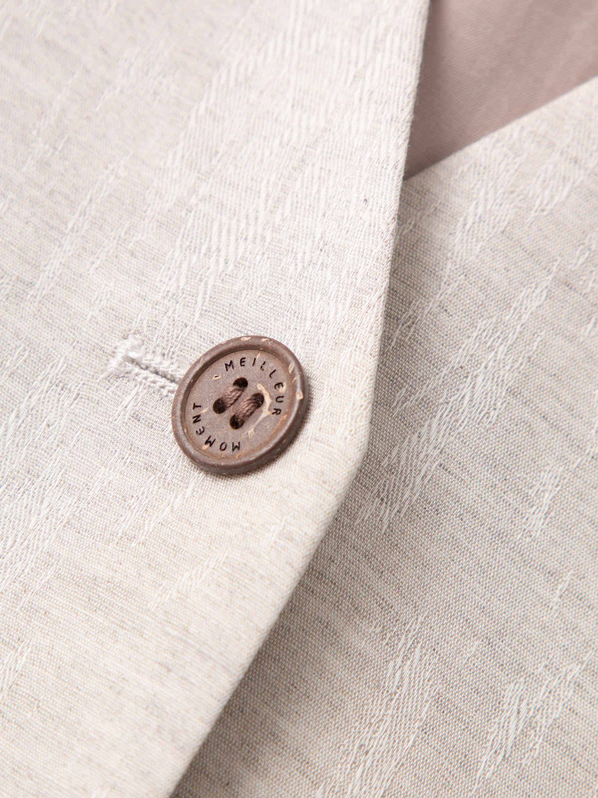 Linen Blend Tank Top