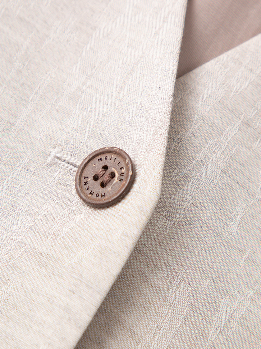 Linen Blend Tank Top