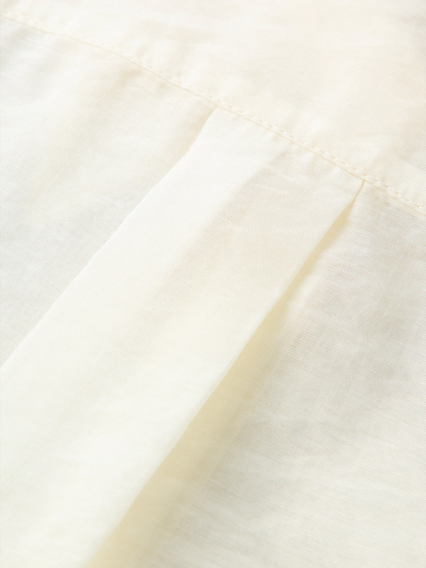 Point Collar Lyocell Shirt