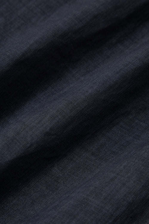 Load image 1 in gallery view. Relaxed Pure Ramie Utility Shirt