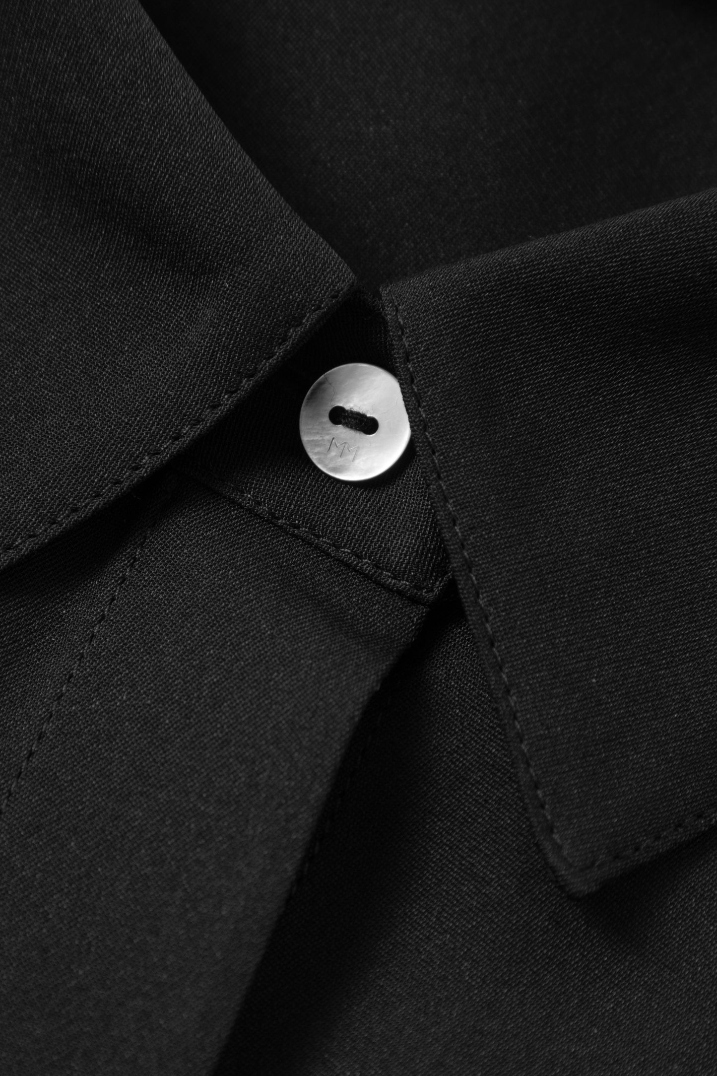 Sleeveless Pure Silk Tie-Neck Blouse