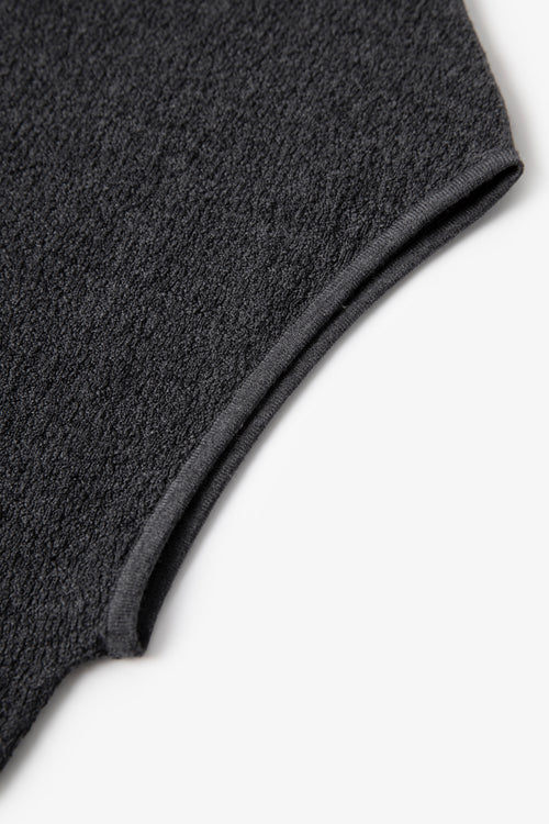 Load image 1 in gallery view. Sleeveless Wool Crewneck Top