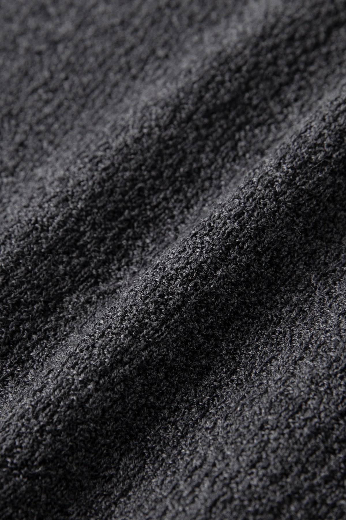 Sleeveless Wool Crewneck Top