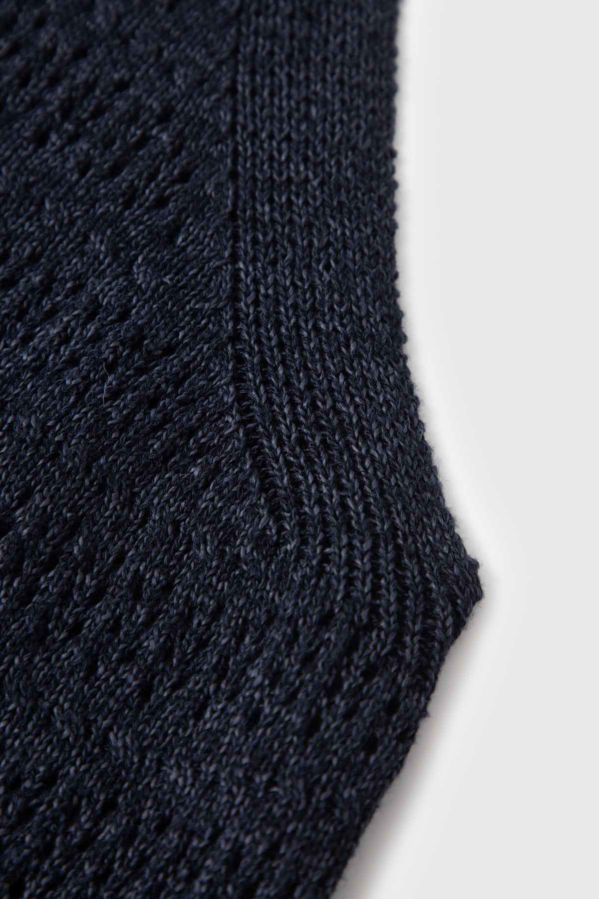 Lightweight Open-Knit Tank Top