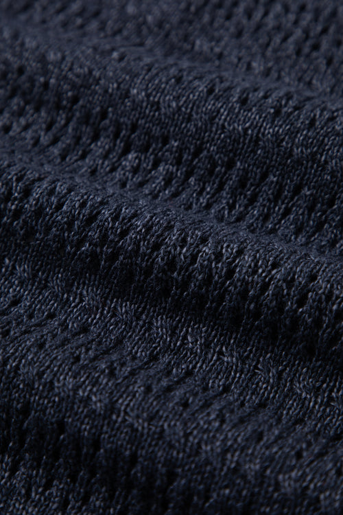 Load image 1 in gallery view. Lightweight Open-Knit Tank Top