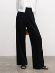 Straight Trousers