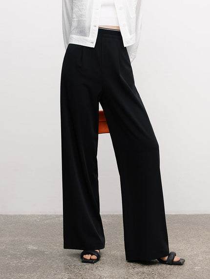 Straight Trousers