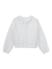 Loose Fit Hooded Thin Cardigans